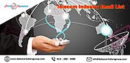 Telecom Industry Email List | Data Marketers Group