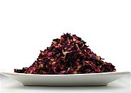 Rose Bud Herbal Tea | Rose Petal Tea | Wholesale Rose Bud Tea