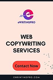 Web Copywrting Services