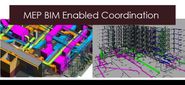 MEP BIM Enabled Coordination - On Time Delivery and Higher ROI