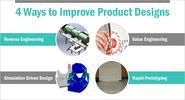 4 Ways to Improve Product Designs in a Competitive Market
