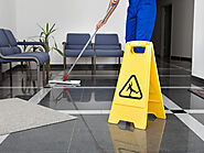 Cleaning Services :Make Yourself Presentable