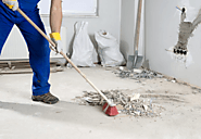 Construction Cleaning in Brampton