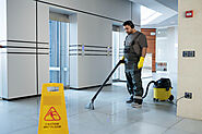 Learn everything about office cleaning services in Brampton