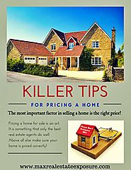 Five Factors to Consider When Pricing Your Home For Sale
