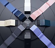 Latest Galaxy Z Flip 3 phone accessories