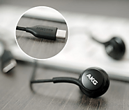 Genuine Galaxy Z Flip 3 headset AKG