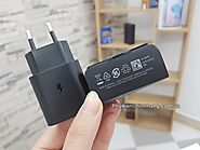 Genuine Samsung Galaxy Z Flip 3 fast charger