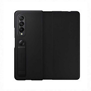 Best cheap Z Fold 4 leather case
