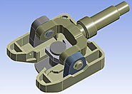 Structural Analysis of Fifth Wheel Assembly