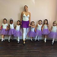 Toddler Dance West Palm Beach