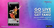 Meest- Bump into India’s Best Live Streaming and Audio Calling App