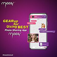 Enjoy Double Dose Of Entertainment With Best Face Filter App Which is Also Photo sharing App