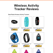 Wireless Activity Tracker Reviews