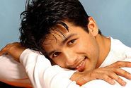 Shahid Kapoor