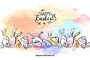 Happy Easter Cards 2021 – Happy Easter Greetings Cards For Your Loved One