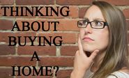 Thinking About Buying a Home? Consider This Advice