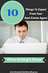 10 Things A Sellers Agent Should Be Doing
