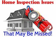 Home Inspection Issues Your Inspector May Miss