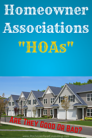 Homeowner Associations (HOAs): Good Or Bad?