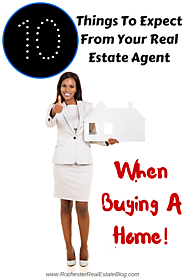 10 Things To Expect From Your Real Estate Agent When Buying A Home