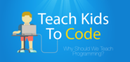 Why Should We Teach Programming?