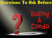Questions To Ask When Buying A Condo