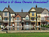 What is A Condominium Homeowners Association (HOA)
