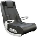X Rocker II Video Gaming Chair , Wireless , Black