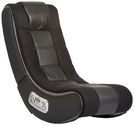 V Rocker SE Video Gaming Chair, Wireless, Black with Grey