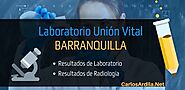 ≫【 UniónVital 】RESULTADOS Laboratorio RADIOLOGÍA - Cardila Blog
