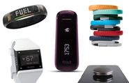 New For 2015 - Reviews Of The Best Fitness Trackers (with images) · retrogamestore
