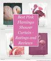 Best Pink Flamingo Shower Curtain - Ratings and Reviews