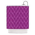 http://showercurtainglamour.com/best-purple-chevron-shower-curtain/