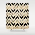 Best Glitter Chevron Shower Curtain Reviews. Powered by RebelMouse