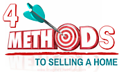 4 Methods to Selling a Home
