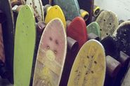 Who Invented Skateboards?