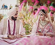 Jasprit Bumrah Marries Sanjana Ganesan; Wishes Flood In
