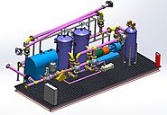 Piping Design Engineering and P&ID Drafting Services