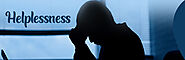 What is helplessness?