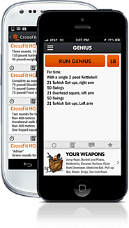 WODBOX -Fit, Health, Exercise