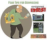 Are You Downsizing? – Here Are Four Tips