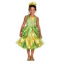Disney Tiana Deluxe Sparkle Toddler/Child Costume Kid's Costumes