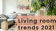 Living room trends by julian brand
