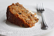 Healthy Carrot Cake Recipe