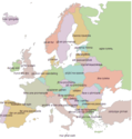 Skolestuen: Europas sprog - et sjovt redskab til oversættelser og sprogsammenligninger