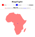 Skolestuen: Danmark vs. Verden - Mapfight - Et sjovt værktøj til geografitimen