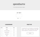 Skolestuen: Test hvor hurtig du er til hovedregning med Speedsums