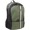 DadGear Backpack Diaper Bag - Black Retro Stripe