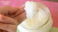 Lavender Coconut Oil Salt Scrub - One Good Thing by Jillee